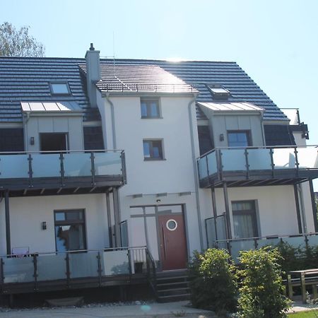 Alte Liebe Zinnowitz Exteriör bild
