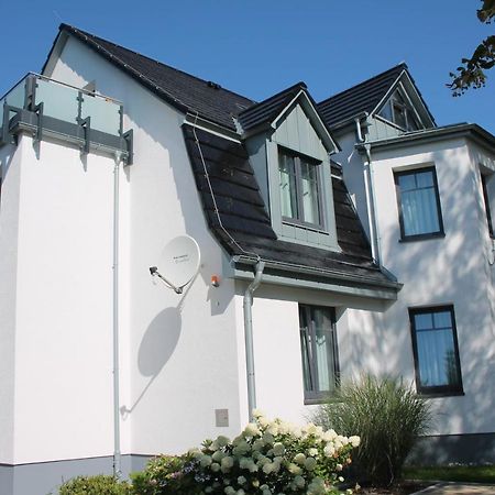 Alte Liebe Zinnowitz Exteriör bild