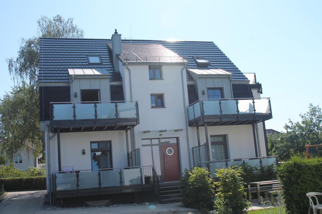 Alte Liebe Zinnowitz Exteriör bild